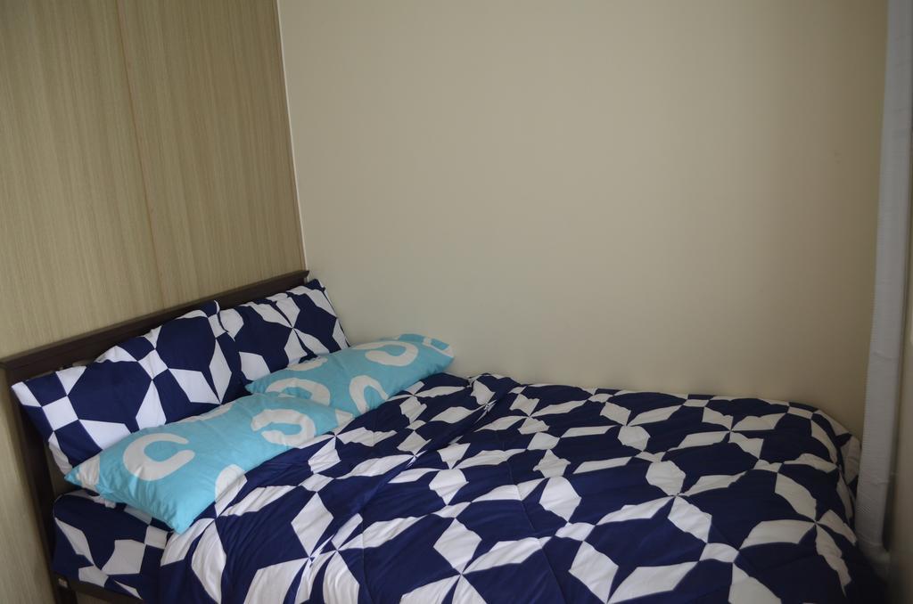 Jovic'S Condo At Breeze Residences. Manila Bagian luar foto