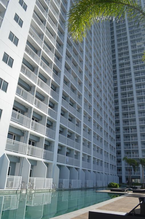 Jovic'S Condo At Breeze Residences. Manila Bagian luar foto