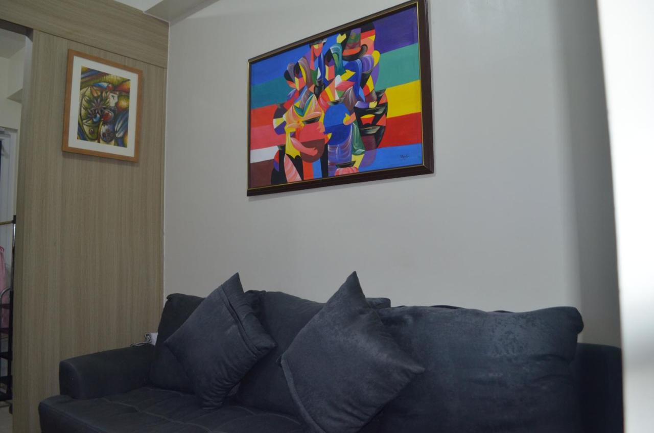 Jovic'S Condo At Breeze Residences. Manila Bagian luar foto
